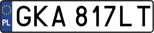 GKA817LT