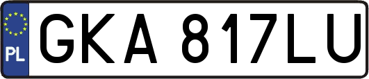 GKA817LU