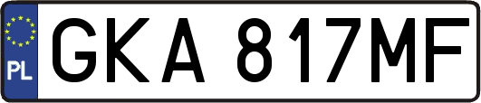 GKA817MF