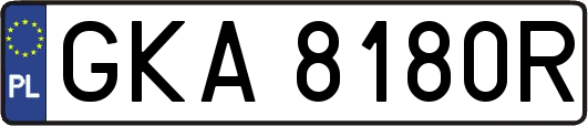 GKA8180R