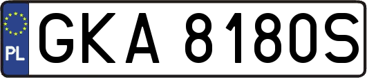 GKA8180S