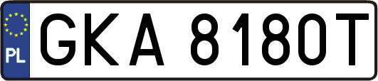 GKA8180T