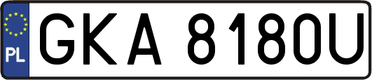 GKA8180U