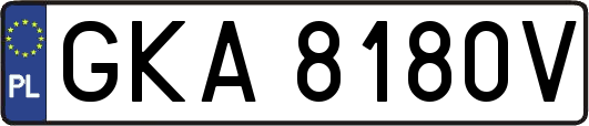 GKA8180V