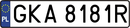 GKA8181R