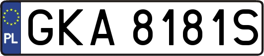 GKA8181S