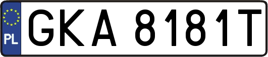 GKA8181T