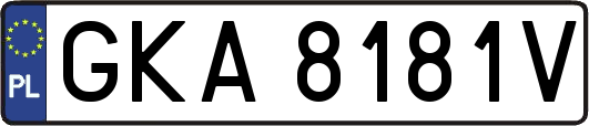 GKA8181V