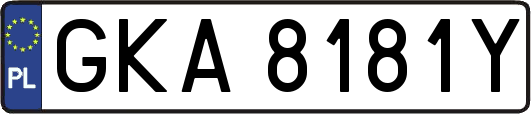 GKA8181Y