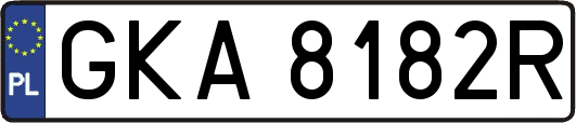 GKA8182R