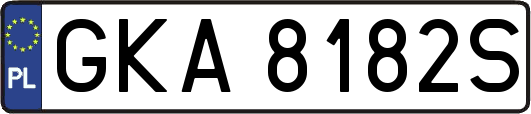 GKA8182S