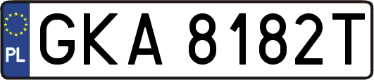 GKA8182T