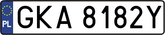 GKA8182Y