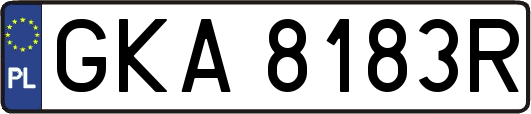 GKA8183R