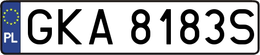 GKA8183S
