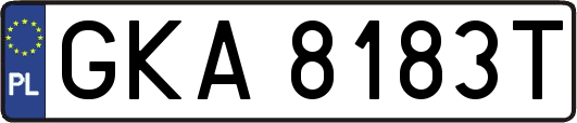GKA8183T