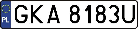 GKA8183U