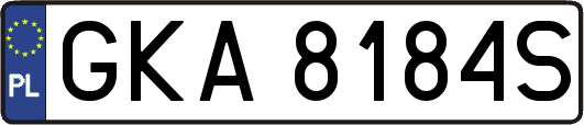 GKA8184S