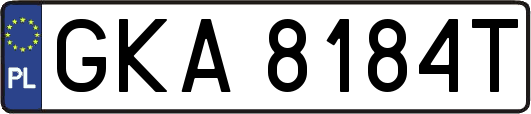 GKA8184T