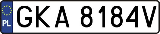 GKA8184V