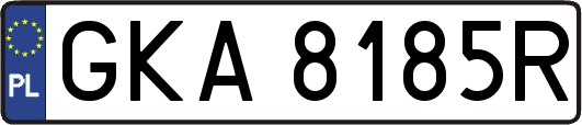 GKA8185R