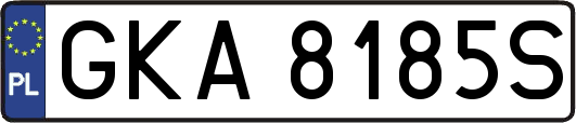 GKA8185S