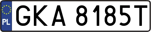GKA8185T