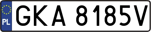 GKA8185V