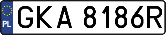 GKA8186R