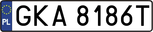 GKA8186T