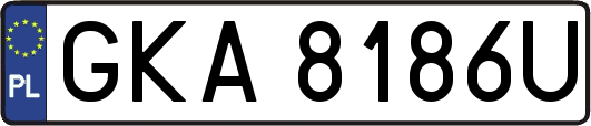 GKA8186U