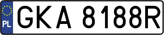 GKA8188R