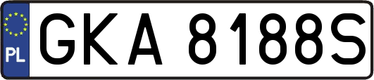 GKA8188S