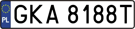 GKA8188T