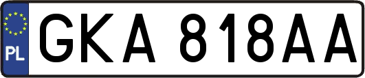 GKA818AA