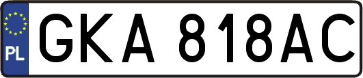 GKA818AC