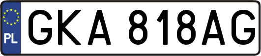 GKA818AG