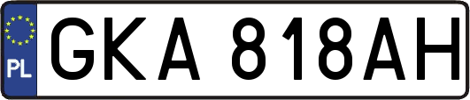GKA818AH