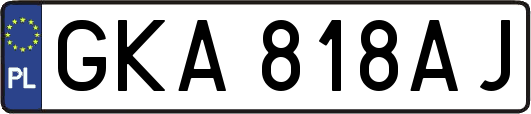 GKA818AJ