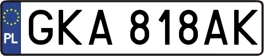 GKA818AK