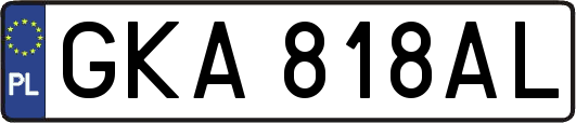 GKA818AL
