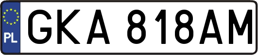GKA818AM