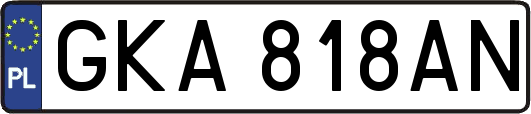 GKA818AN