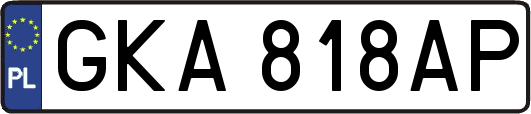 GKA818AP