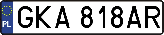 GKA818AR