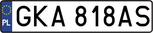 GKA818AS