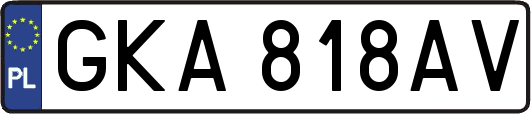 GKA818AV