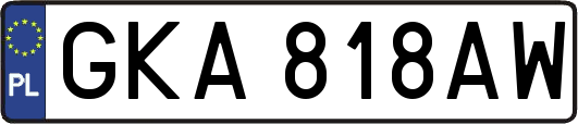GKA818AW