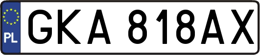 GKA818AX