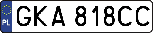 GKA818CC